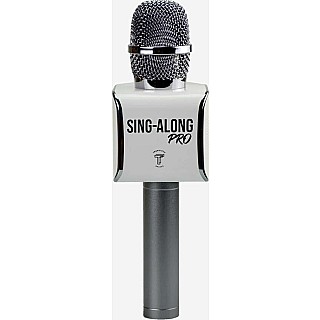 Sing A long Pro 3 Karaoke Mic - BLK