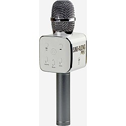 Sing A long Pro 3 Karaoke Mic - BLK