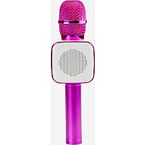 Sing A long Pro 3 Karaoke Mic - Pink