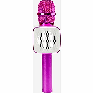 Sing A long Pro 3 Karaoke Mic - Pink