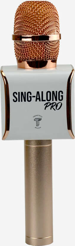 Sing A long Pro 3 Karaoke Mic - RG - Trend Tech Express - Dancing Bear Toys