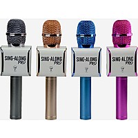 Sing A long Pro 3 Karaoke Mic - RG
