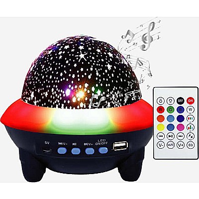 Starlight Sounds Bluetooth Speaker