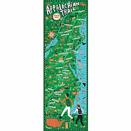 Appalachian Trail-750 Piece