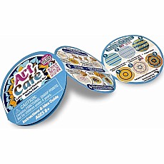 Art Café Latte-Inspired Painting Set - Beachy Colors