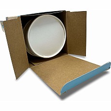 Art Café Latte-Inspired Painting Set - Beachy Colors