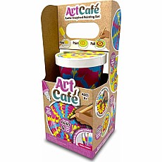 Art Café Latte-Inspired Painting Set - Cheery Colors