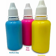 Art Café Latte-Inspired Painting Set - Cheery Colors