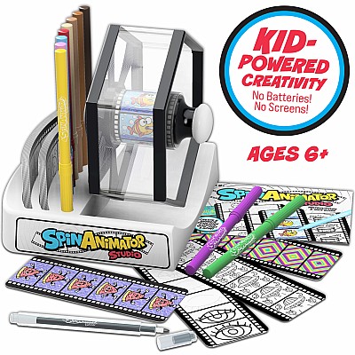 SpinAnimator™ Studio