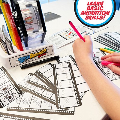 SpinAnimator™ Studio