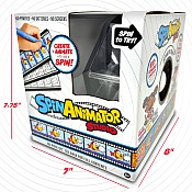 SpinAnimator™ Studio