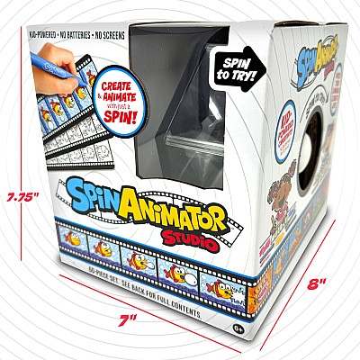 SpinAnimator™ Studio
