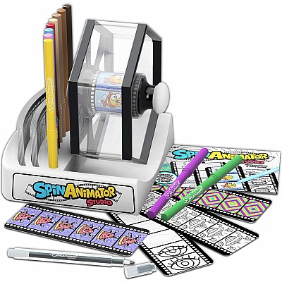 SpinAnimator™ Studio