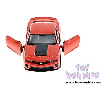 Welly - Chevrolet Camaro ZL1 Hardtop (4.5" diecast model car) (assorted colors)