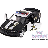 Diecast Chevrolet® Camaro® Police Hardtop