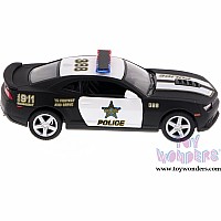 Diecast Chevrolet® Camaro® Police Hardtop 