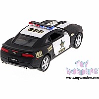 Diecast Chevrolet® Camaro® Police Hardtop 