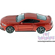 Ford Mustang GT Hardtop (2015, 1/38 scale die cast model car) (assorted colors)