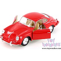 Porsche 356 B Carrera 2 Hard Top (1/32 scale diecast model car) (assorted colors)
