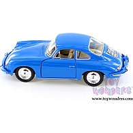 Porsche 356 B Carrera 2 Hard Top (1/32 scale diecast model car) (assorted colors)