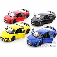 Audi R8 Coupe (2019, 1/36 scale diecast model car) (assorted colors)