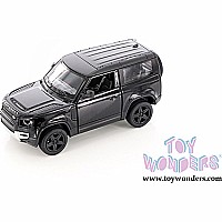 Land Rover Defender 90 (1/36 scale diecast model car) (assorted colors)