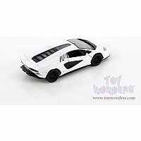 Lamborghini Countach LPI 800-4 Hardtop (1/38 scale diecast model car) (assorted colors)