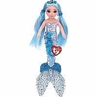 Indigo Sequin Blue Mermaid