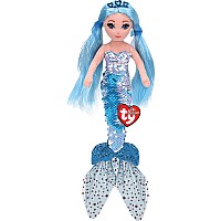 Indigo  Sequin Aqua Mermaid Reg