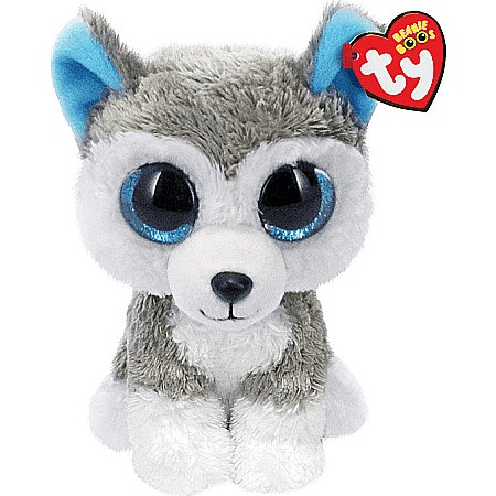 TY Beanie Boos - Slush - Husky