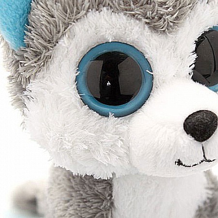 TY Beanie Boos - Slush - Husky