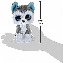 TY Beanie Boos - Slush - Husky