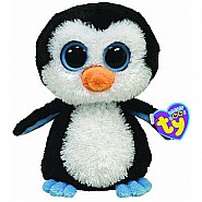 Ty Beanie Boos Waddles Penguin