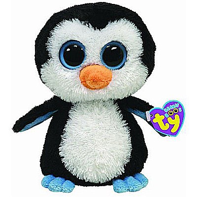 Beanie Boos - Waddles Penguin (6 inch)