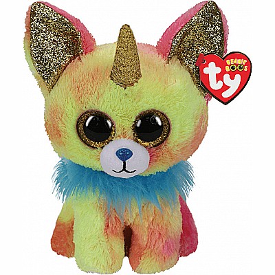 Beanie Boos - Yips Chihuahua with Horn (6 inch)