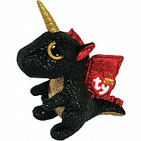 Beanie Boos - Grindal Dragon with Horn (6 inch)