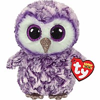 Beanie Boos - Moonlight Purple Owl (6 inch)