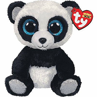 Beanie Boos - Bamboo Panda (6 inch)