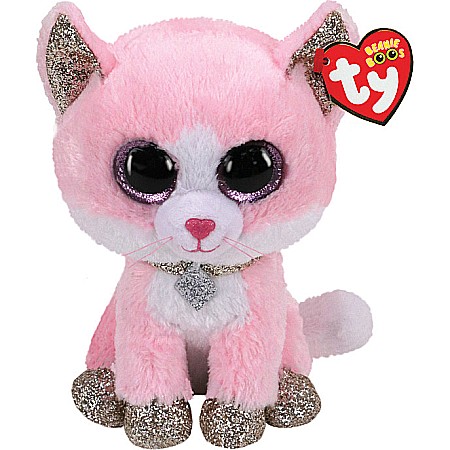 Fiona, Pink Cat (assorted sizes)