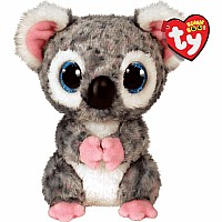 Karli, Grey Spotted Koala