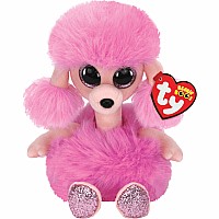 Beanie Boos - Camilla Pink Poodle (6 inch)