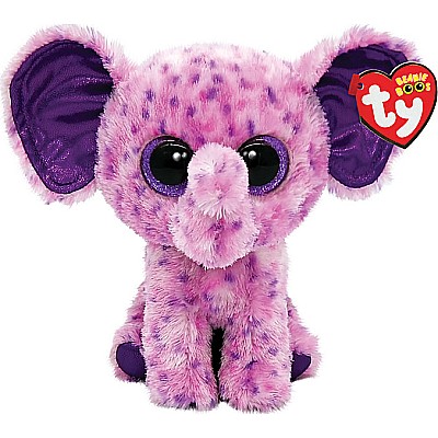 Eva, Pink Speckled Elephant