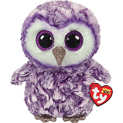 Beanie Boos - Moonlight Purple Owl (13 inch)