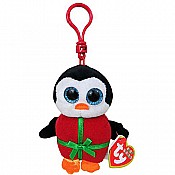 Ty Baby Beanies Chill - Penguin 3"