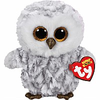 Beanie Boos - Owlette White Owl (6 inch)