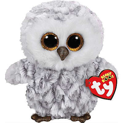 Beanie Boos - Owlette White Owl (6 inch)