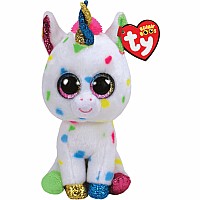 Beanie Boos - Harmonie Multicolour Unicorn (13 inch)