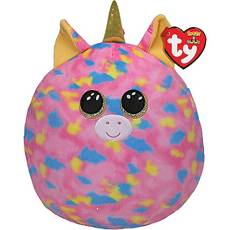 Fantasia  Unicorn Multicolor Squish 14" Med