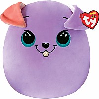 Bitsy, Purple Dog (assorted sizes)