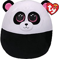 BAMBOO- panda squish 10" Greg